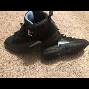Air Jordan “Nubuck” 12s